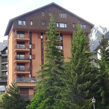 Ibon De Catieras Apartament Formigal