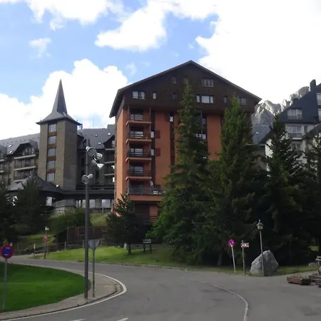 Apartament Ibon De Catieras *