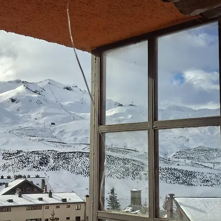 Apartament Ibon De Catieras *