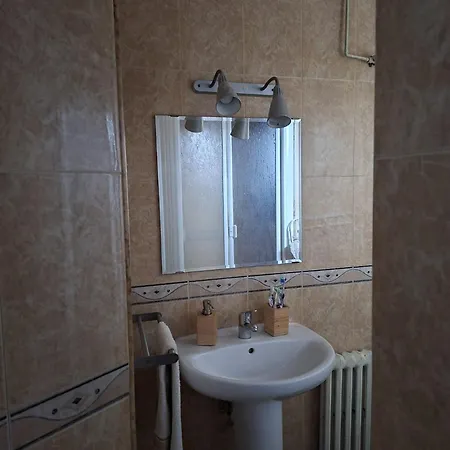 Ibon De Catieras Appartement *