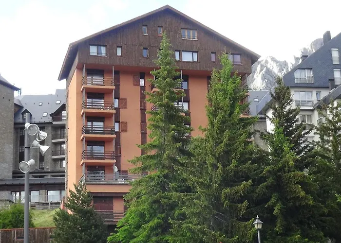 Ibon De Catieras Appartement Formigal