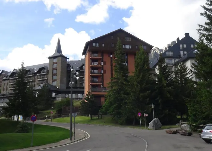 Appartement Ibon De Catieras *