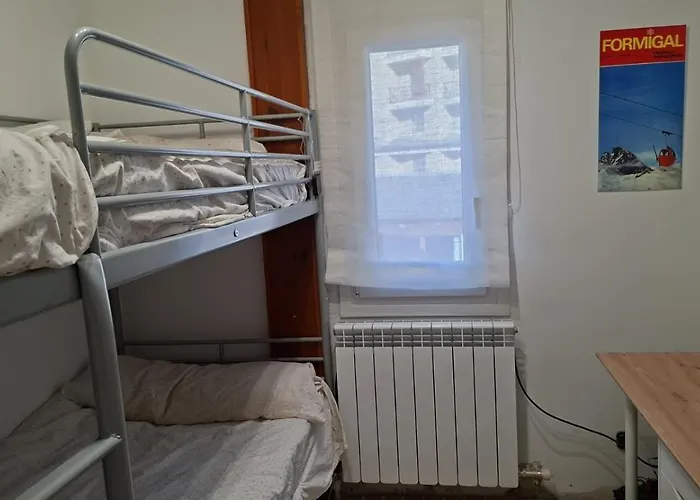 Appartement Ibon De Catieras