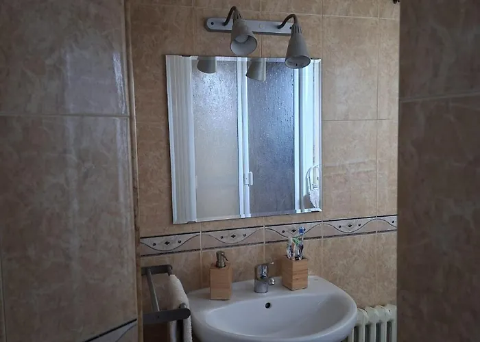 Ibon De Catieras Appartement *